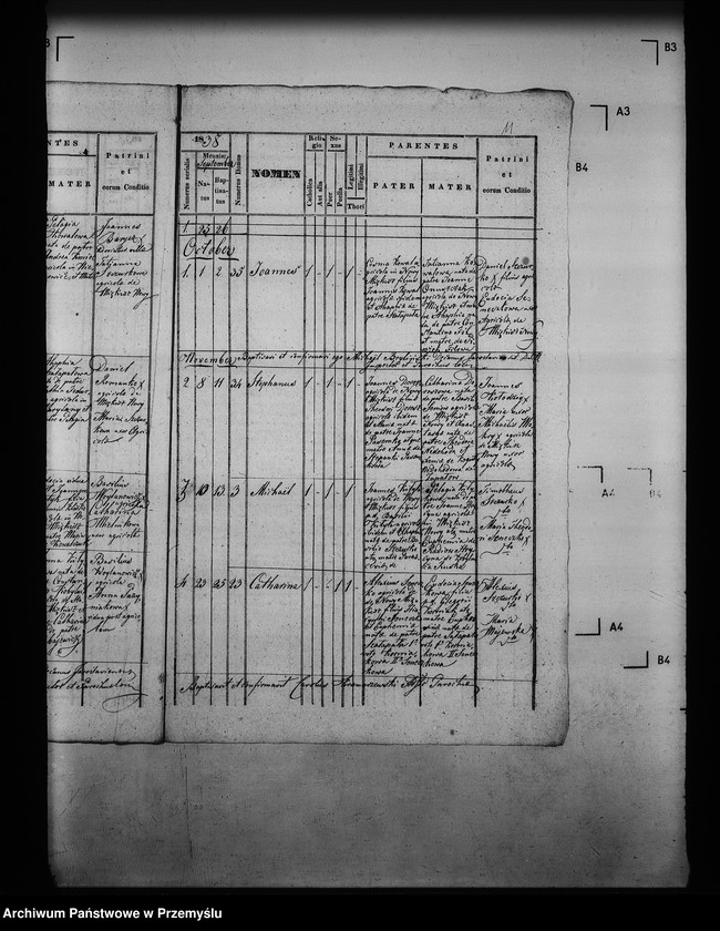 image.from.unit.number "[Kopie ksiąg metrykalnych parafii Miękisz Nowy z filiami Miękisz Stary i Tuchla (dekanat Jarosław)]"