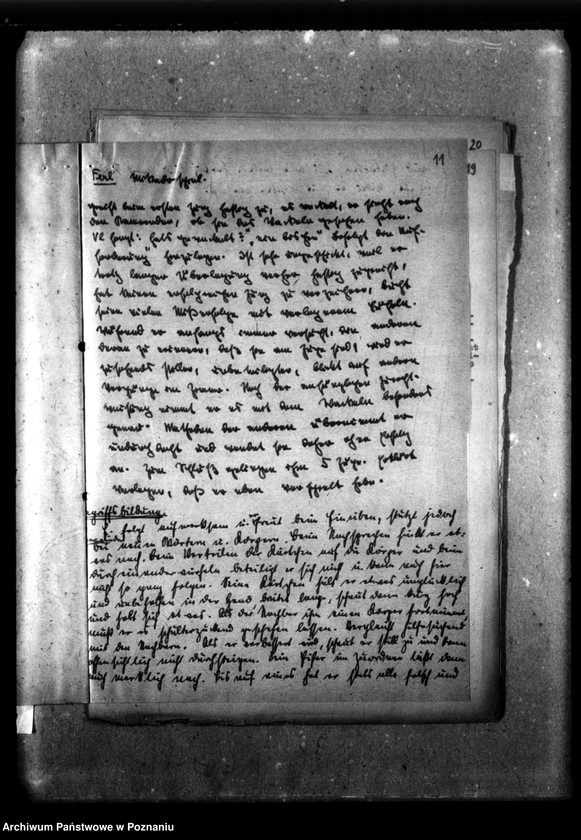 Obraz 15 z jednostki "Dem Lebensborn noch vorzuschlagen [Wyniki badań psychologicznych dzieci przewidzianych do przekazania organizacji "Lebensborn"]."