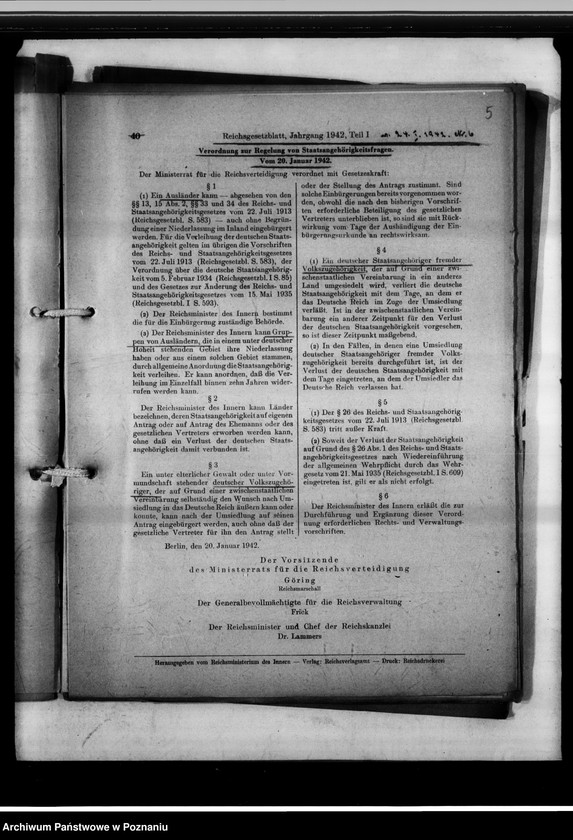 Obraz 9 z jednostki "Verfassungsrecht, verwaltungsrecht und allgemeines öffentliches Recht."