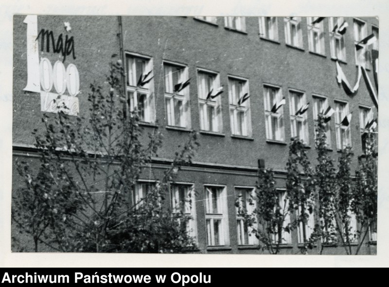 Obraz 14 z kolekcji "Kroniki Liceum Pedagogicznego w Kluczborku111"