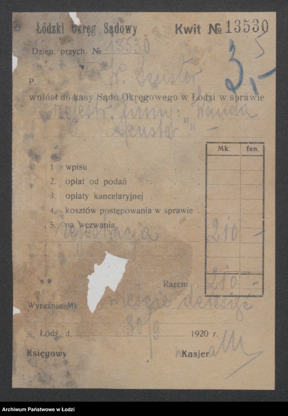 Obraz 7 z jednostki "Wanda Szuster- restauracja"