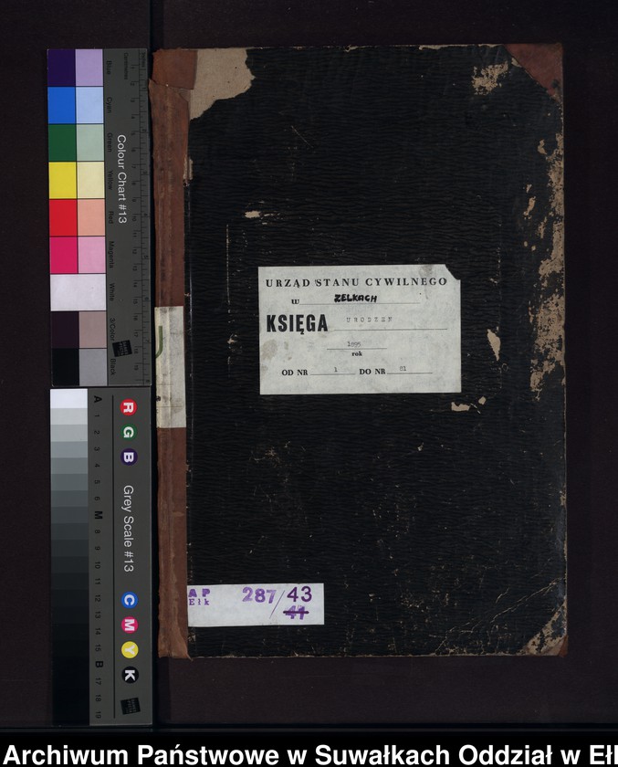 image.from.unit.number "Geburts-Neben-Register des Preussischen Standes-Amtes Neuhoff Kreis Loetzen"