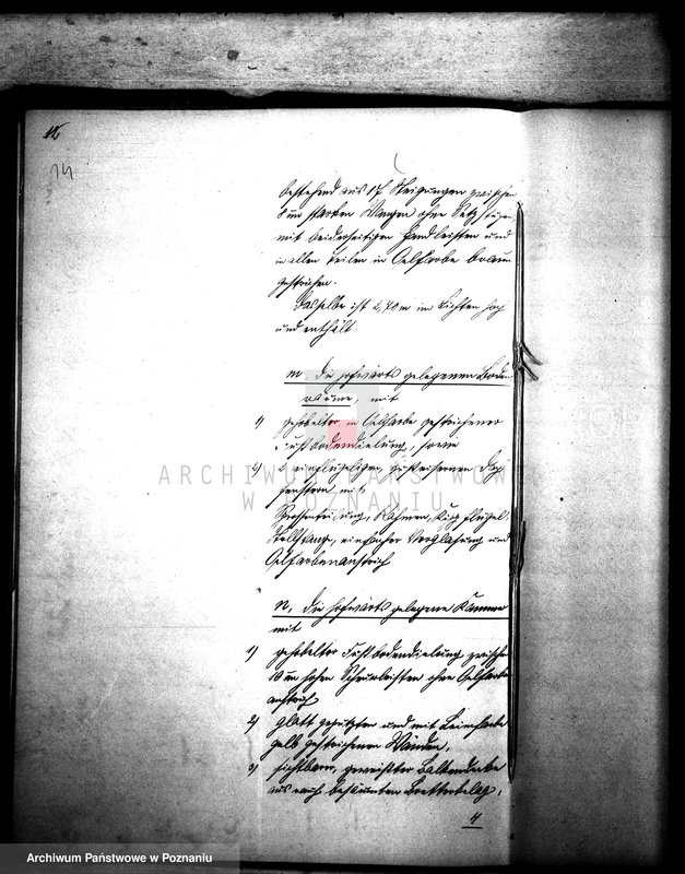 Obraz 18 z jednostki "Domena Niszczewice gospodarstwo we wsi /inwentarz/"