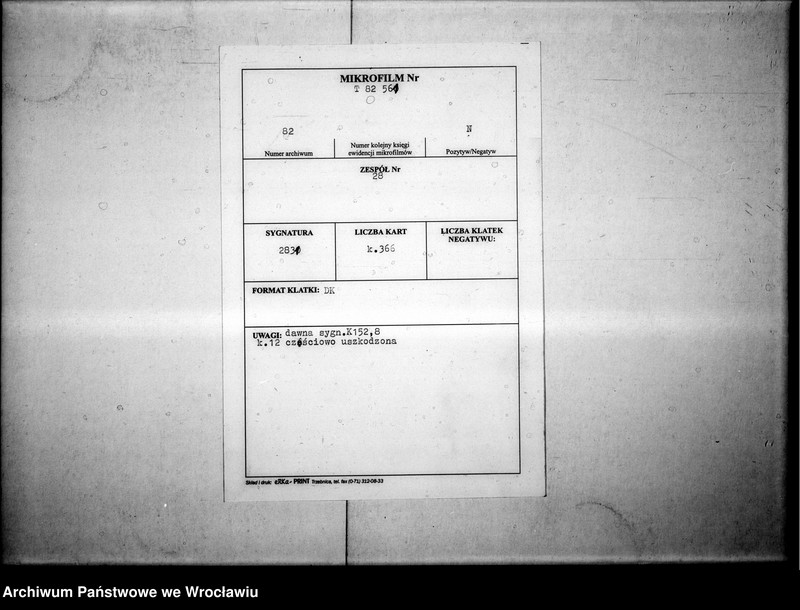 image.from.unit.number "Klassensteuerrolle nebst Eikommens - Nachweisung"