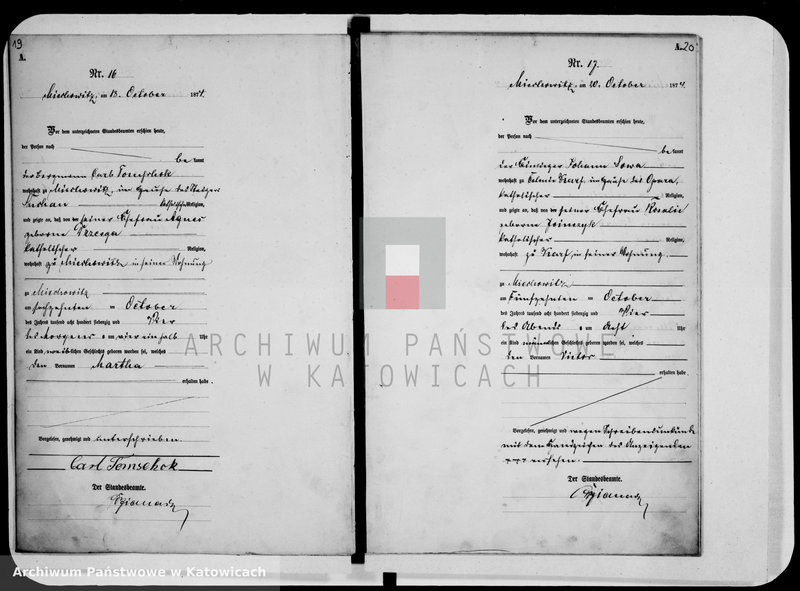 image.from.unit.number "Księga urodzeń za rok 1874 [nr 1 - 96]"