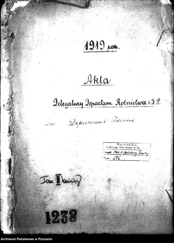 Obraz 4 z jednostki "Departament Rolnictwa"