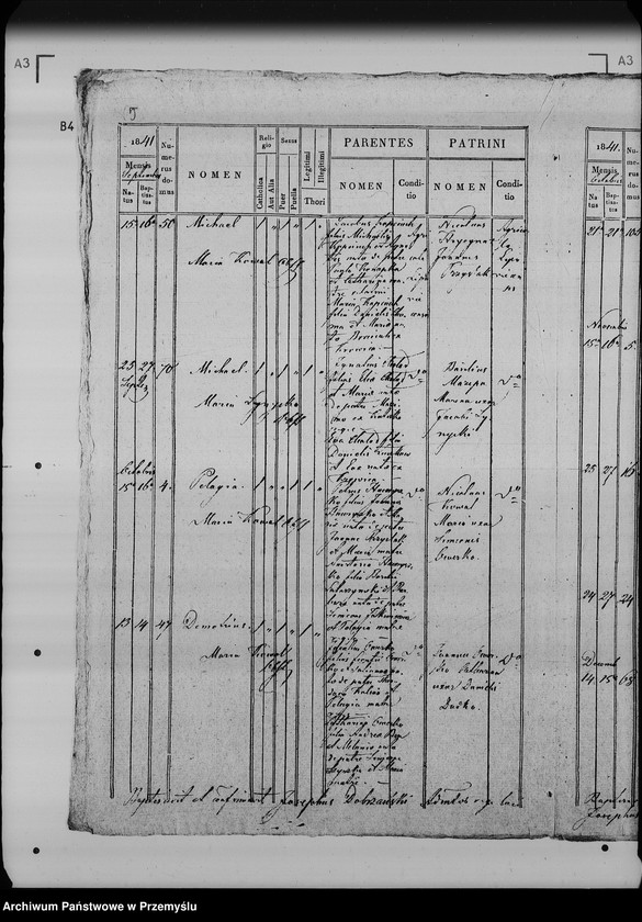 image.from.unit.number "[Kopie ksiąg metrykalnych parafii Lipowiec (dekanat Lubaczów)]"