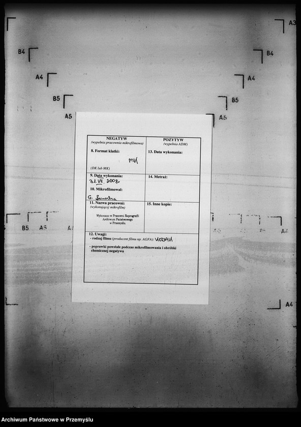 image.from.unit.number "[Kopie ksiąg metrykalnych parafii Żegiestów z filią Zubrzyk (dekanat Muszyna)]"