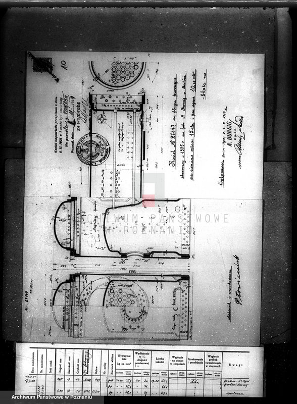 Obraz 14 z jednostki "Majętność Dąbcze B. Płócieniaka, pow. leszczyński nr woj. kotła 6379"