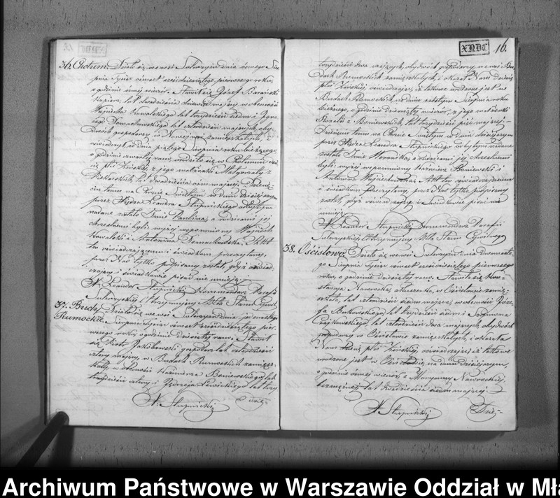 image.from.unit.number "Akta urodzin, małżeństw i zgonów"