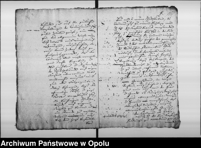 Obraz 12 z jednostki "Acta des Magistrats zu Oppeln betreffend den Proceß gegen den Königl[ichen] Fiscus wegen der Bau Kosten Beiträge, zu dem im Jahr 1818/19 neuerbauten katholischen Schul Gebäude zu Oppeln"