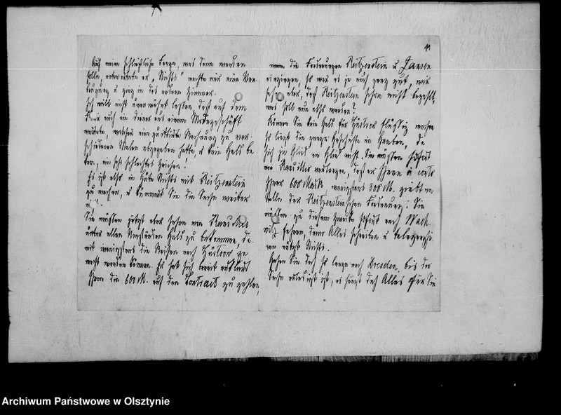 image.from.unit.number "/Korrespondenz des Rittmeisters Roon- pressentin mit Klaus Gf. Hahn/"
