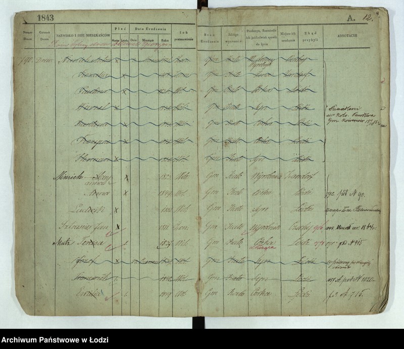 image.from.unit.number "[Księga ludności stałej Łódź nr 789-921]"