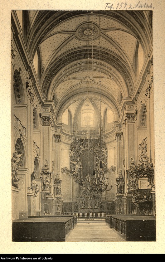 Obraz z jednostki "Kościół - ołtarz główny"