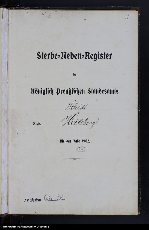 image.from.unit.number "Sterbe-Neben-Register Nr 1 - 14"