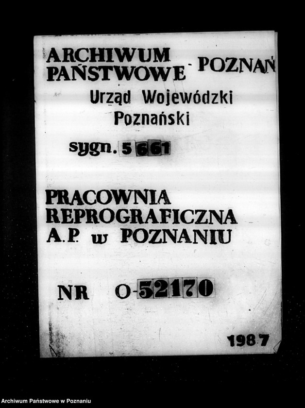 Obraz 1 z jednostki "Sprawozdania okresowe ze stanu bezpieczeństwa za miesiące lipiec grudzień 1933 r."