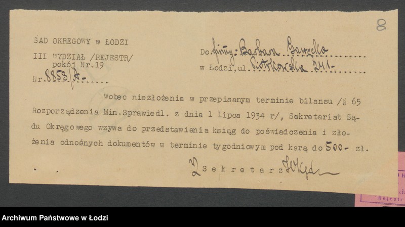 Obraz 10 z jednostki "Barbara Gawęcka – sklep kolonialny"