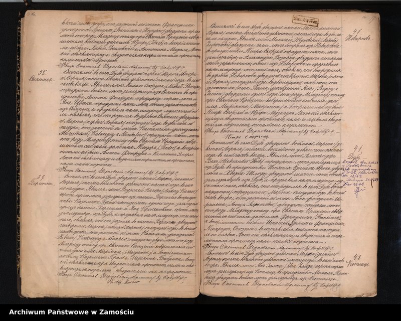 image.from.unit.number "Akta urodzeń, małżeństw, zgonów"