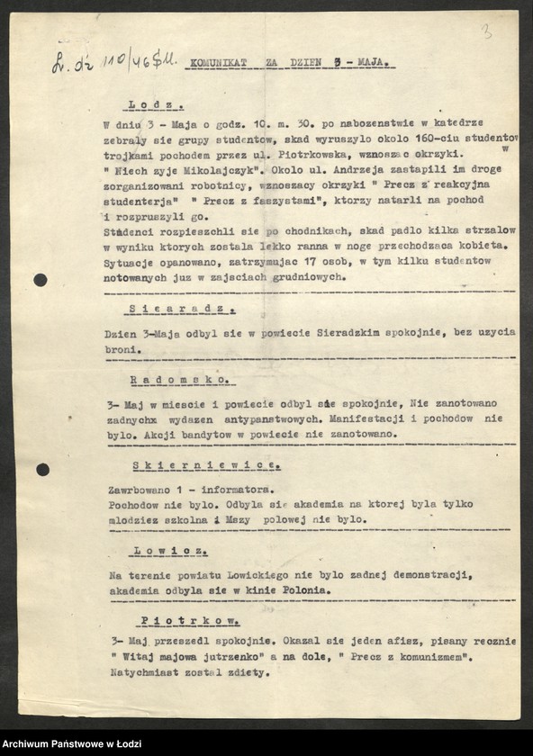 Obraz 4 z jednostki "Referendum Ludowe - meldunki o sytuacji w terenie"