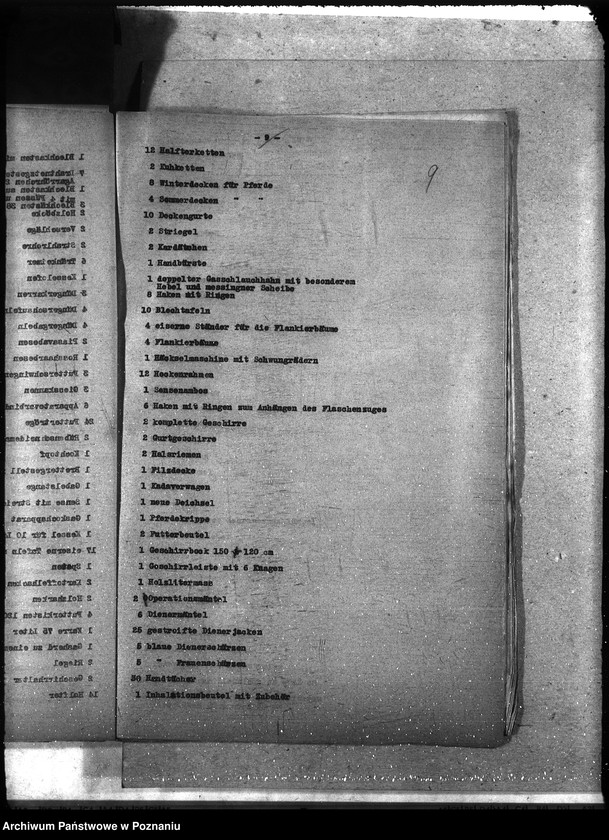 Obraz 13 z jednostki "Instytut Higieny Zwierząt w Bydgoszczy inwentarz"