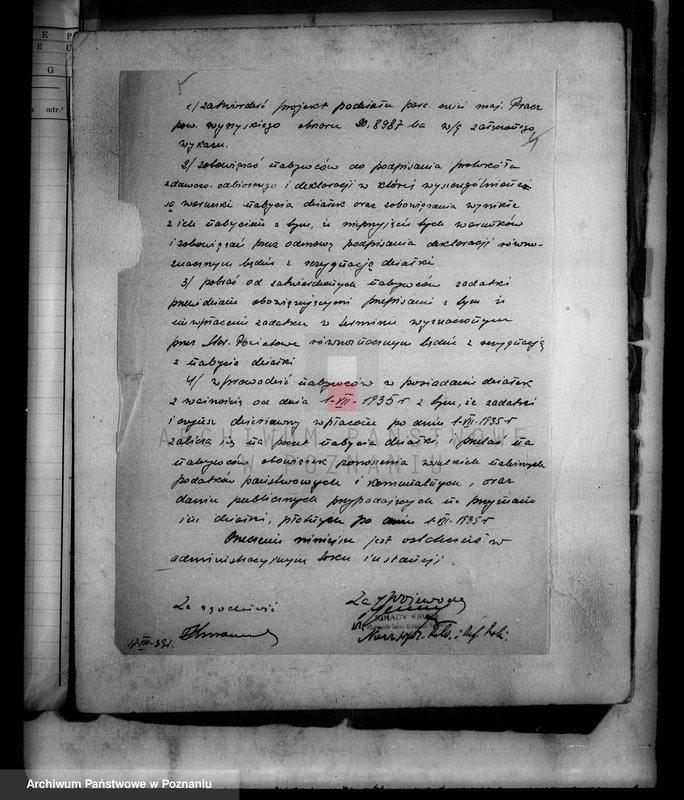 Obraz 9 z jednostki "Ostateczny rejestr pomiarowo-klasyfikacyjny majątku Pracz powiat wyrzyskiego"