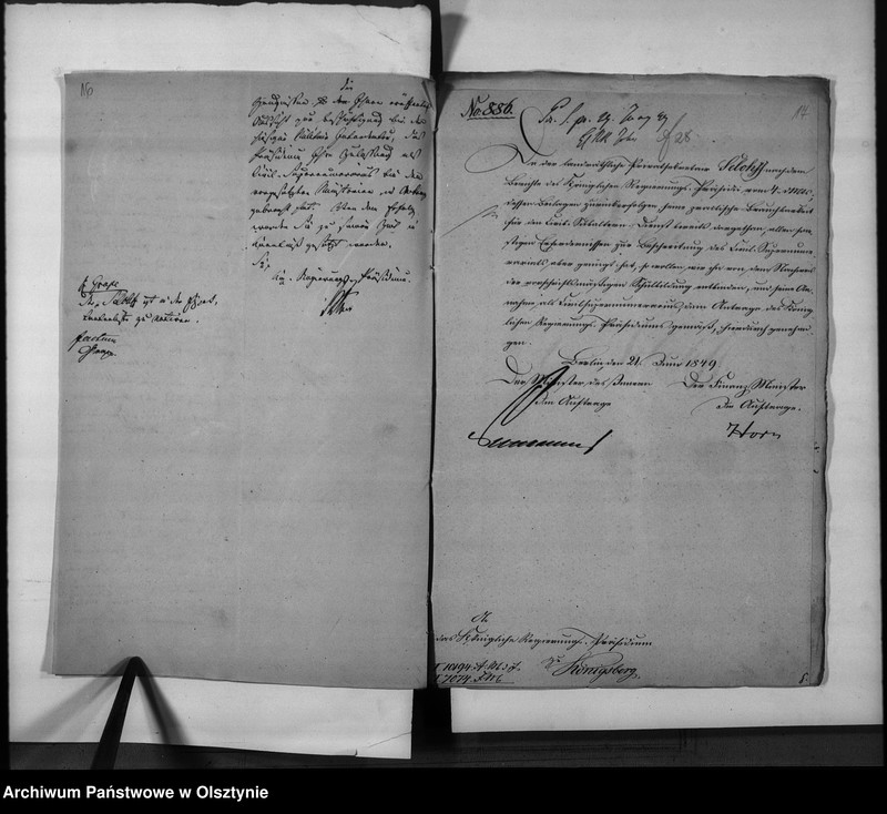 image.from.unit.number "Regierungs Supernumerarius Selohff [August]"