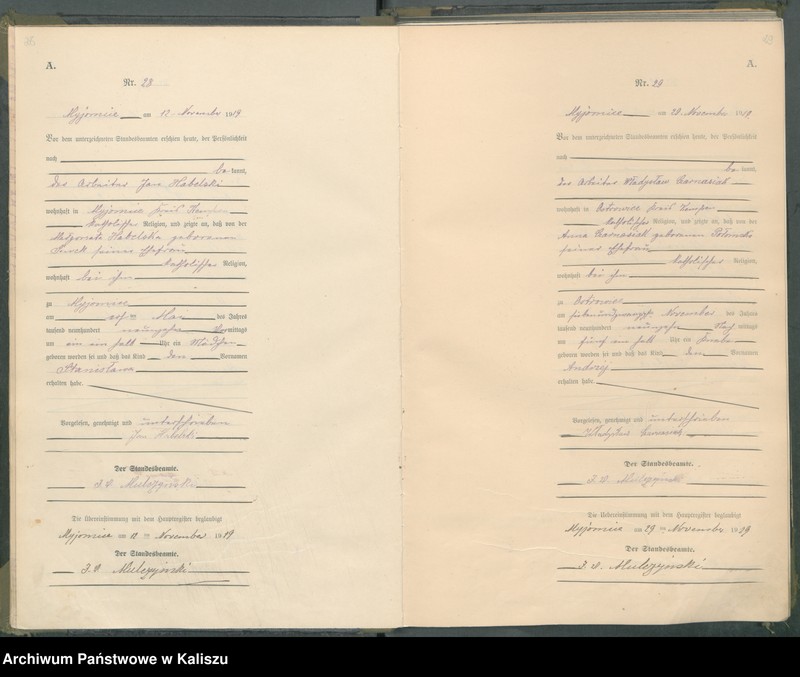 image.from.unit.number "Rejestr urodzeń (główny) - tom I"