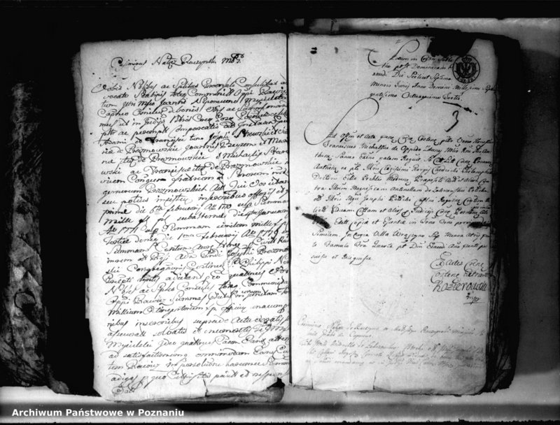 Obraz 5 z jednostki "Relationes [protocollon]"