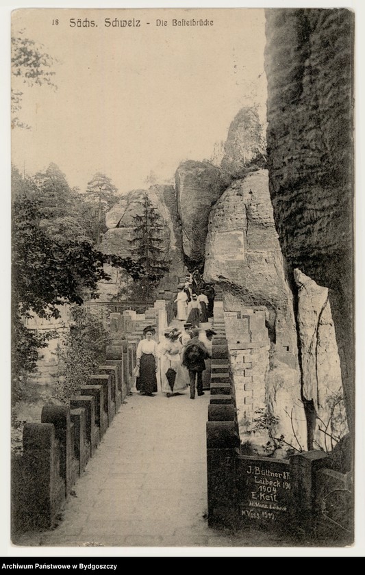 image.from.collection.number "Zbiór kart pocztowych Edmunda Mateckiego, cz.1 - krainy geograficzne111"