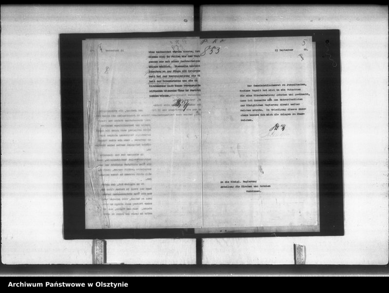 image.from.unit.number "Königskirch /Jurgeitschen/, evangelische Kirche"