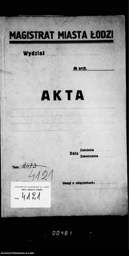 Obraz 4 z jednostki "O raznych sudebnych vzyskanijach"