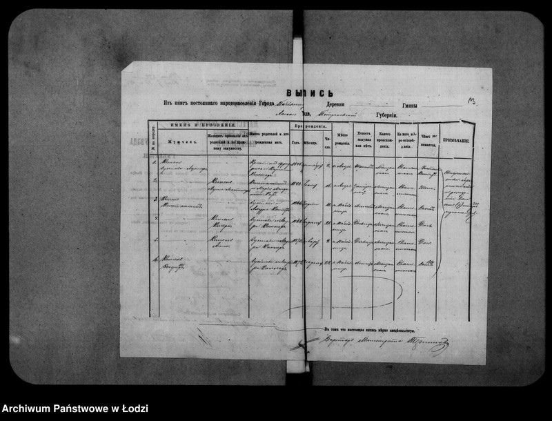 Obraz 13 z jednostki "O piereseleniach"