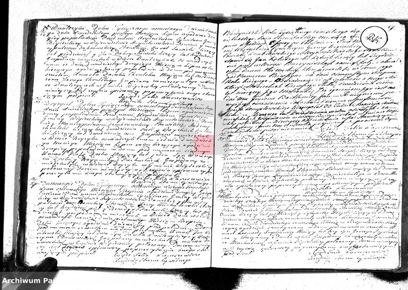 image.from.unit.number "Akta śmierci gminy wigierskiey od 1-go miesiąca stycznia 1819 do dnia ostatniego grudnia tegoż roku 1819"