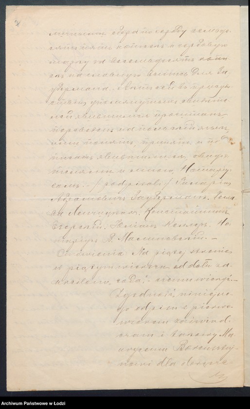 Obraz 9 z jednostki "Hilary Sauberman- pośrednictwo komisowo-agenturowe"