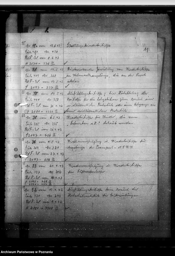 Obraz 15 z jednostki "Ehestandsdarlehen"