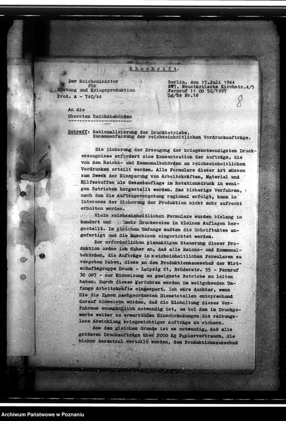 Obraz 12 z jednostki "Behelfsheime für Bombenbeschädigte"