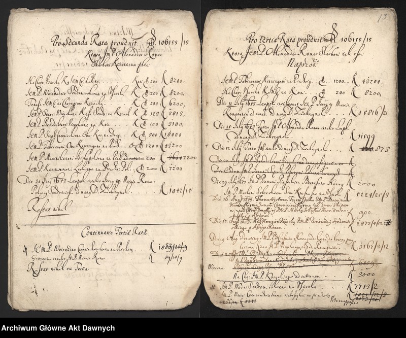 image.from.unit.number "Rozliczenie z różnych poborów z terenów całej Rzeczypospolitej."