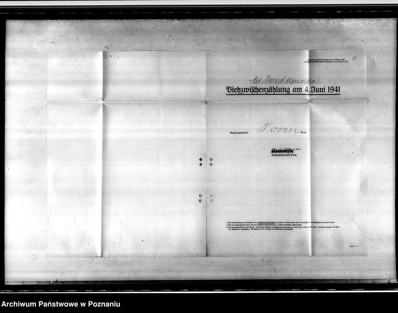 Obraz 15 z jednostki "Viehzählung"