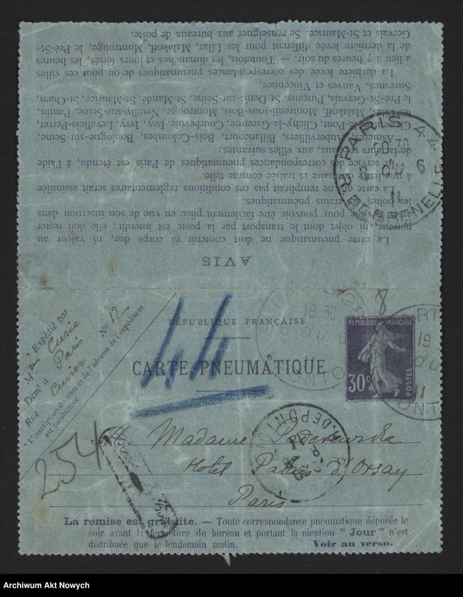 image.from.unit.number "Curie-Skłodowska Maria, Curie Ewa; L.1"