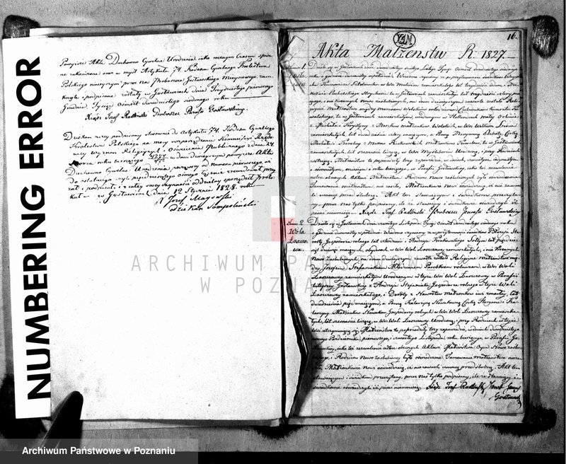 image.from.unit.number "Księga urodzeń, małżeństw i zgonu"