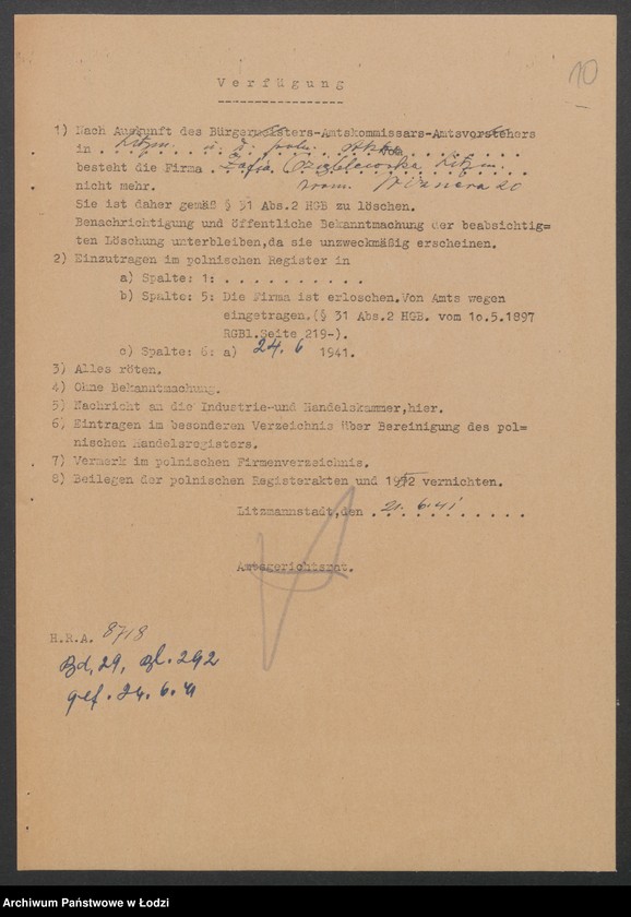 Obraz 12 z jednostki "Zofia Ozięblewska – sklep kolonialno-spożywczy"