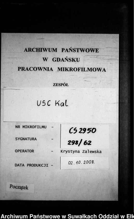 image.from.unit.number "Heiraths-Neben-Register des Preussischen Standes-Amtes [Kehlen Kreis Angerburg]"