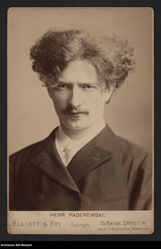 image.from.unit.number "I. J. Paderewski w latach 1878-1896. Fotografie. t.II; brak fot. nr 1-2"