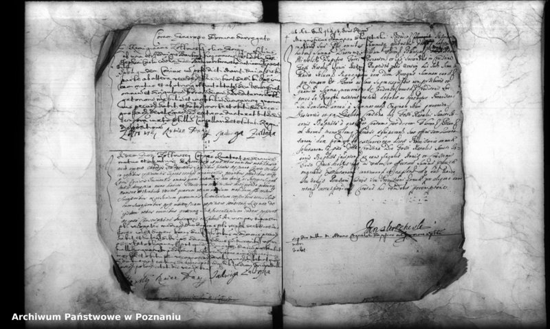 Obraz 9 z jednostki "Inscriptiones, resignationes [protocollon]"