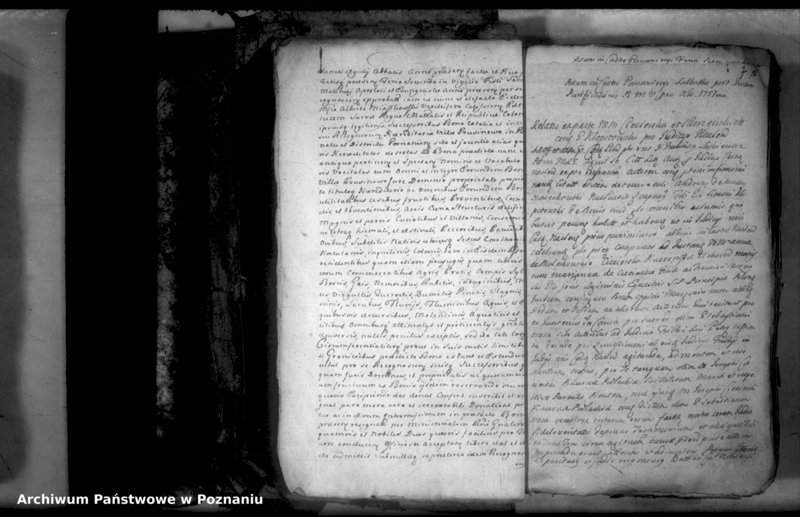 Obraz 9 z jednostki "Relationes [protocollon]"