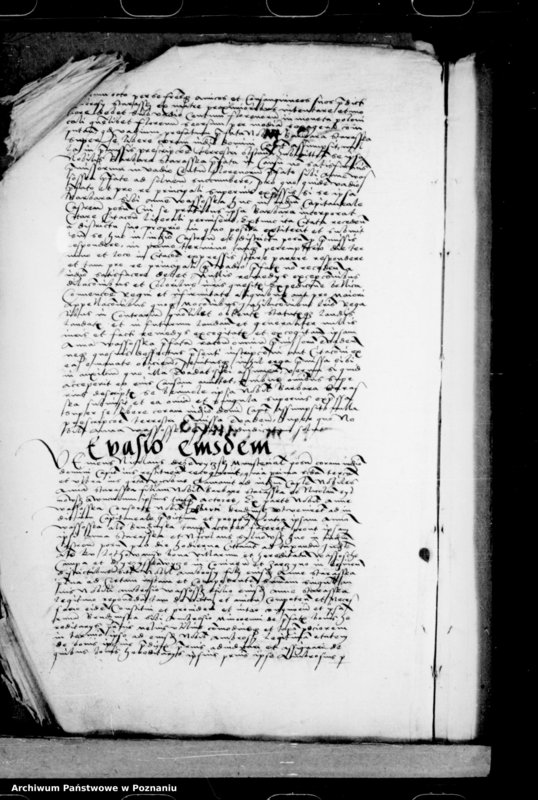 Obraz 18 z jednostki "Inscriptiones, relationes, decreta [inducta]"