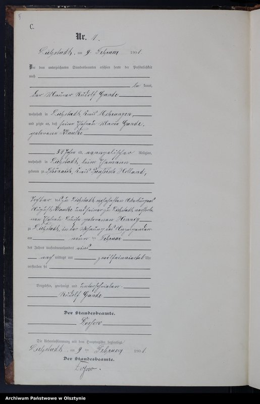 image.from.unit.number "Sterbe-Neben-Register Nr 1 - 56"