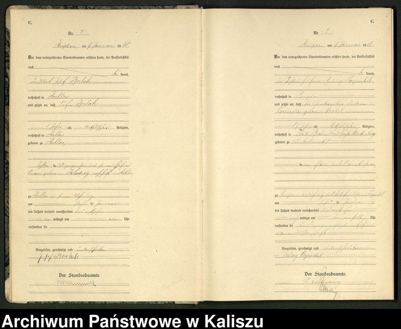 image.from.unit.number "Księga zgonów"