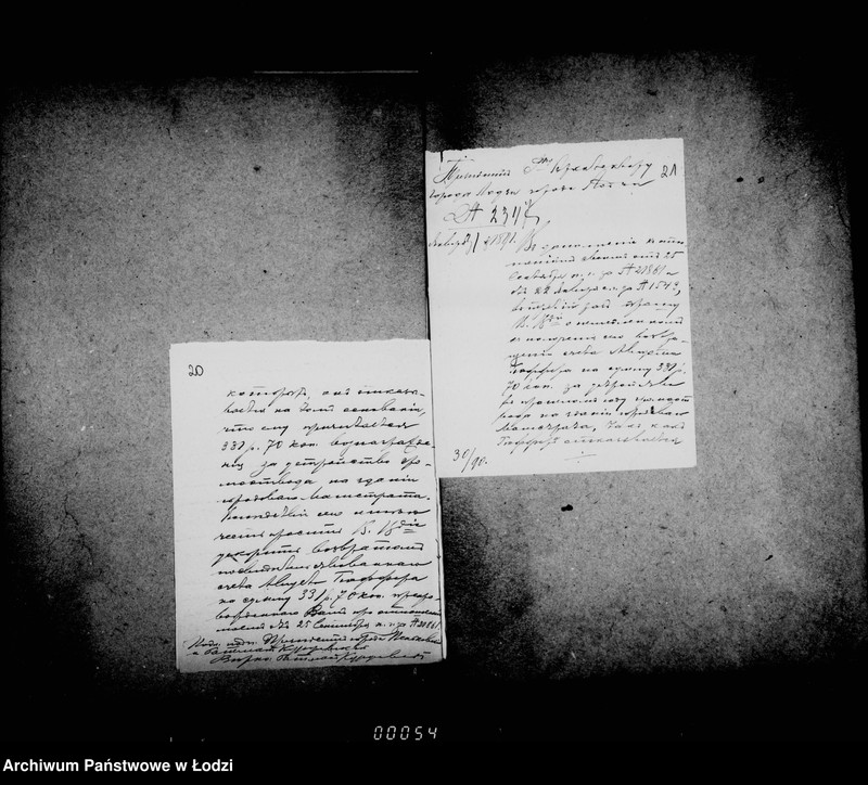 Obraz 16 z jednostki "O postrojke gromootvoda na zdanji magistrata"