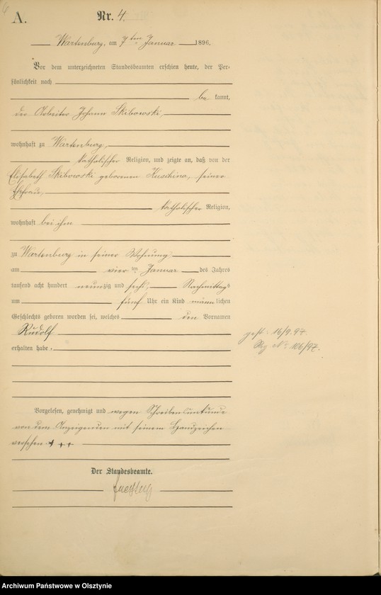 image.from.unit.number "Geburts-Haupt-Register Nr 1 - 215"